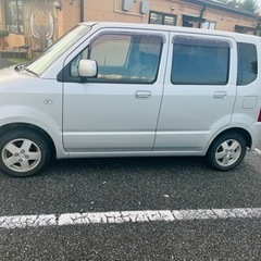 ワゴンR 平成16年式　車検令和7年1月まで　軽自動車