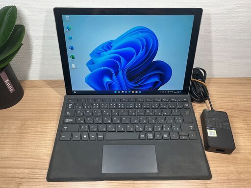 お買い得品〉04397 Microsoft Surface Pro6第８世代  8GB/128GB i5 Office2021 Windows11