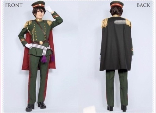 【新品】あんさんぶるスターズ! コスプレ衣装 ＸＬ