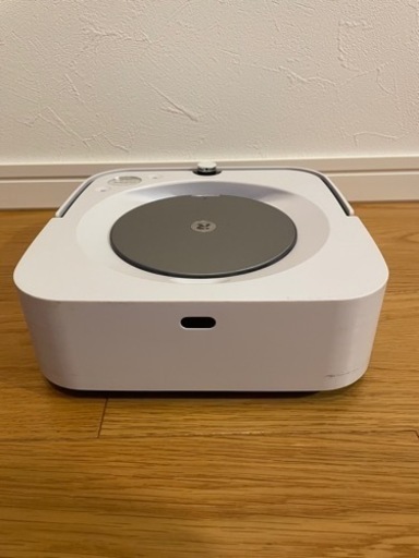 ブラーバジェット　m6 irobot