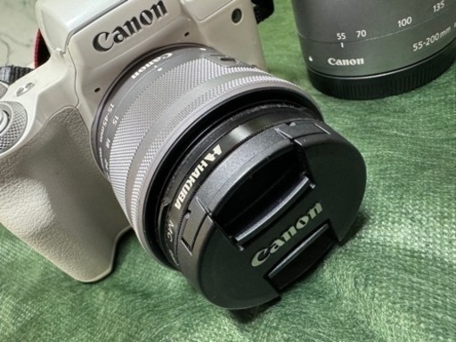 デジタル一眼 Canon EOS Kiss  M