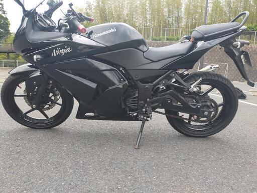 Ninja250r 福岡県