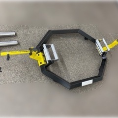 【美品】BODY MAKER スーパーヘックスバー