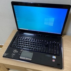 HP 17.3インチ ノートパソコン