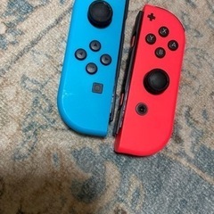 【ネット決済・配送可】【取引中】たくや様専用　Switch Jo...