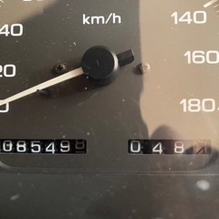 🛑希少品！S13 シルビア MT スピードメーター 