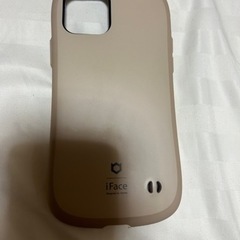 iPhone12  スマホケース  iFace