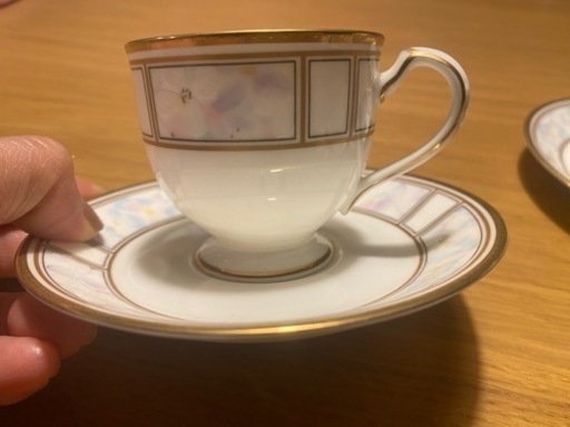 上品で大人気♪】ノリタケ9931 エスプレッソ コーヒーポット 7点セット