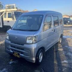 軽自動車　ハイジェット