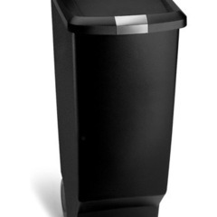 ゴミ箱　40L ブラック