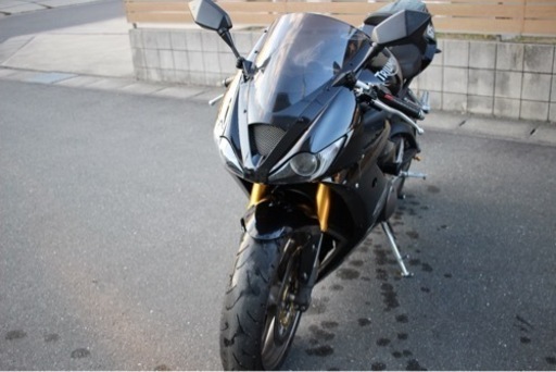 triumph daytona 675 2009モデル 3気筒 SS ミドルスポーツ