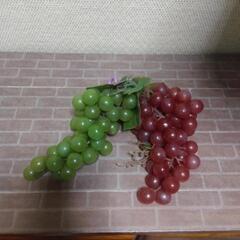 横須賀🆗リ−ス作りで余った葡萄の飾り