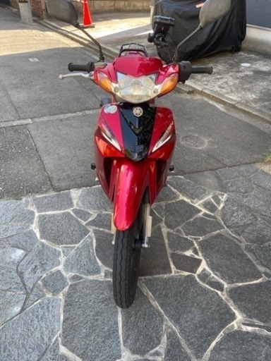 バイク110cc