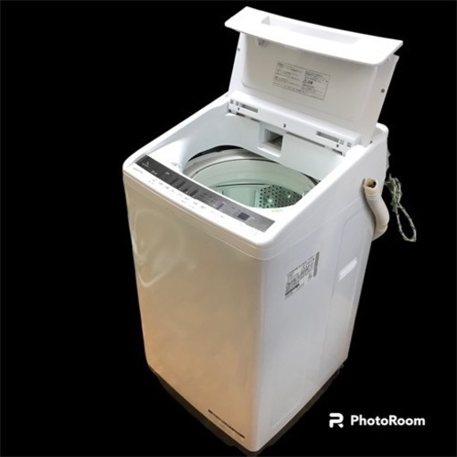 ★日立HITACHI 全自動洗濯機　ビートウォッシュ❗️BW-V70CE6形　洗濯容量7kg