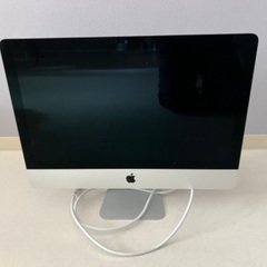 【ネット決済・配送可】iMac(21.5インチ)  メモリ16G...