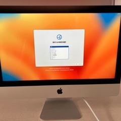 iMac(21.5インチ) メモリ16G ストレージ1TB 2017モデル
