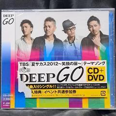 GO（DVD付）