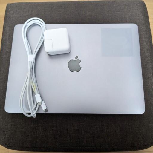 MacBook air 2018 RAM8GB ストレージ128GB A1932