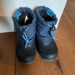 冬靴 16センチ
