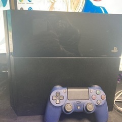 ps4  箱無し説明書無し