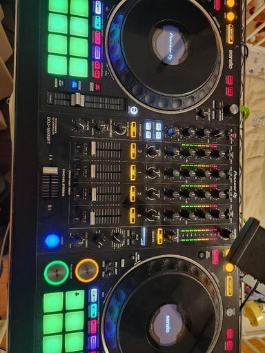 DJギア DDJ-1000 SRT