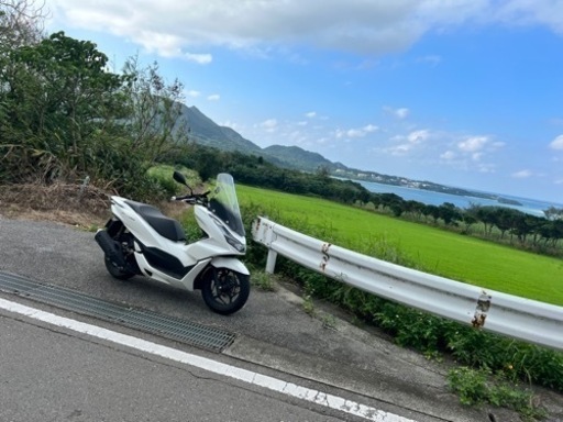 ホンダ　PCX160 2022モデル