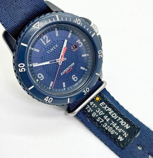 TIMEX/ソーラー/ダイバーズ/プレミアム/限定ウオッチ/早い者勝ち!?