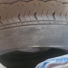 ハイエースタイヤ　195/80R/15