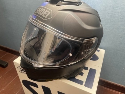 SHOEI GT-AirⅡ Mサイズ（SENA SAL2装着済み）　売ります！