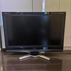 AQUOS32型液晶TV