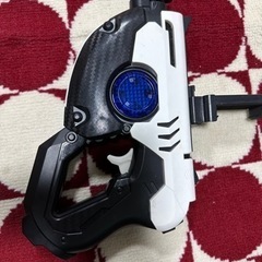 携帯電話で遊ぶための銃