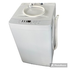 2021年製 Hisense ハイセンス 全自動電気洗濯機 5....