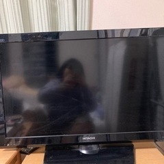 【お譲りします】32型液晶テレビ