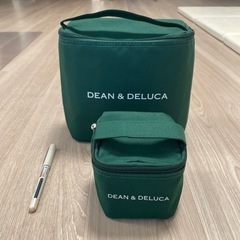 Dean&Deluca 保冷バッグ　小・中