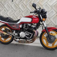 【ネット決済】CBX400F NC07 ２型仕様 フルBEET ...