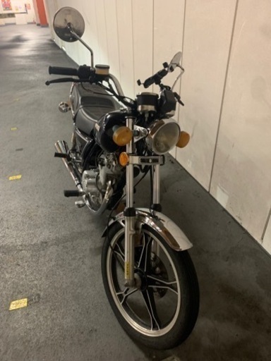 その他 GN125H