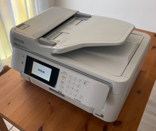EPSON製PX-M5080Fインクジェットプリンター(複合機)