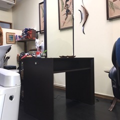 美容室対面鏡(ミラー)