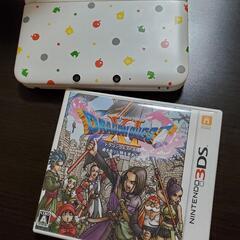 任天堂3DSll 本体＋3DSソフト 