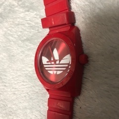adidas腕時計(正常駆動中)