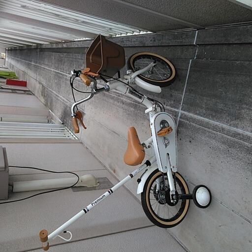 people　いきなり自転車　14インチ　[値下しました]