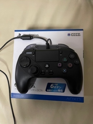 ファイティングコマンダーocta
