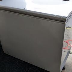 サンデン 冷凍ケース SH-F240X　232L　冷凍庫