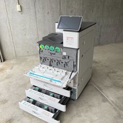 RICOH SP C841C 高速・高性能 A3 カラーレーザープリンター