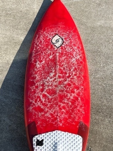 S-SHAPESエスシェイプス サーフボード5'9 5.9サーフボード エスシェイプ