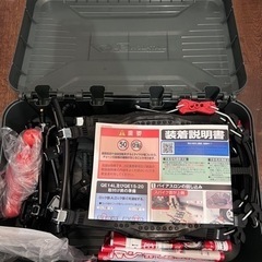 【値下げしました】タイヤチェーン　バイアスロン　クイックイージー　QE15