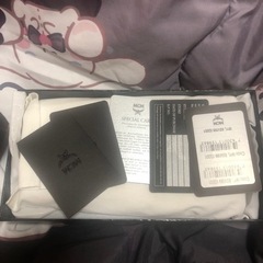 最初値下げ⭕️MCM正規品明日にも買取業者へ行くかもです。