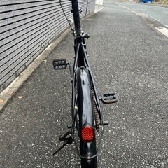 点検済 20インチ 中古自転車 北九州⑤折りたたみ