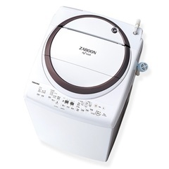 J3048 高年式！☆6ヶ月保証付☆ 8kg洗濯機 東芝 TOSHIBA AW-8VM2 