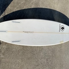 ステップアップ　サーフボード